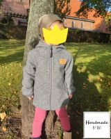 Wollwalk Jacke "Outdoor" auf Wunsch personalisiert Schleswig-Holstein - Oldenburg in Holstein Vorschau