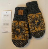 Handschuhe Fäustlinge Baby Alpaka Anden Roca Winter warm Baden-Württemberg - Eschbach Vorschau