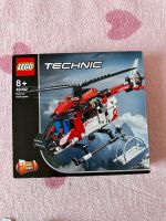 Lego 42092 Rescue Helikopter OVP NEU Bayern - Lautertal Vorschau
