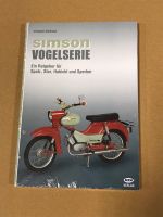 Simson Sachbuch Buch Vogelserie Star Spatz Sperber Habicht SR4 Sachsen-Anhalt - Calbe (Saale) Vorschau