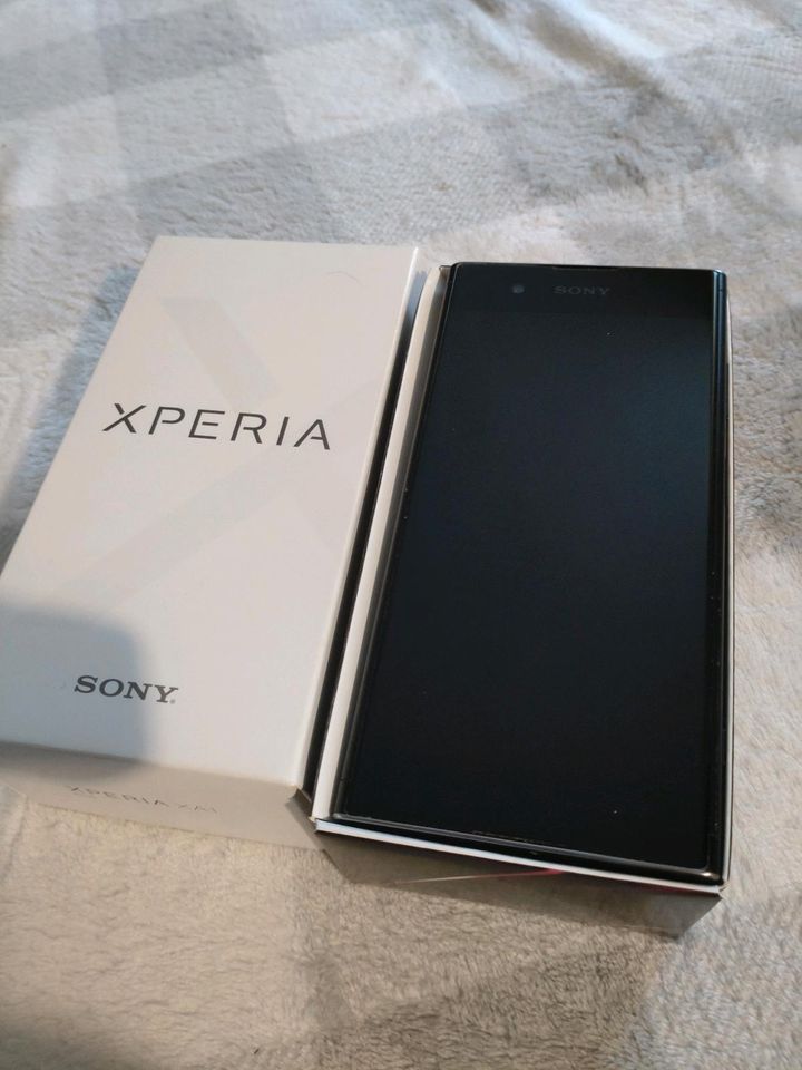 Smartphone Sony Xperia XA1 in Herzogenrath