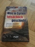 WAS IN SYRIEN TATSÄCHLICH PASSIERT TALIANO Niedersachsen - Göttingen Vorschau