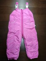 Kanz Schneehose pink Gr. 86 Baden-Württemberg - Ludwigsburg Vorschau