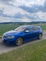 VW Golf 7R 2019 Hessen - Hünfeld Vorschau