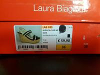 LAURA BIAGIOTTI Sandalette Pumps Damen schuhe echtleder Neu OVP Saarland - Merzig Vorschau