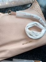 Michael Kors Aria Shoulder Bag Naturleder Ungetragen 34,5x31x10 Bayern - Regensburg Vorschau