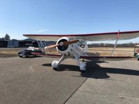 Waco YMF 5C Doppeldecker Flugzeug Kr. München - Ottobrunn Vorschau