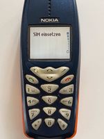 Handy Nokia 3510i Niedersachsen - Wistedt Vorschau