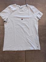 Tommy Hilfiger Logo T-Shirt Niedersachsen - Verden Vorschau