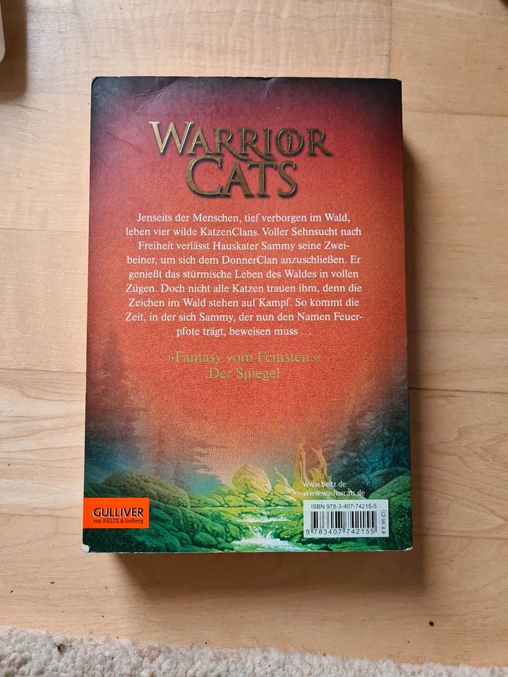 Warrior Cats - In die Wildnis in Ingolstadt