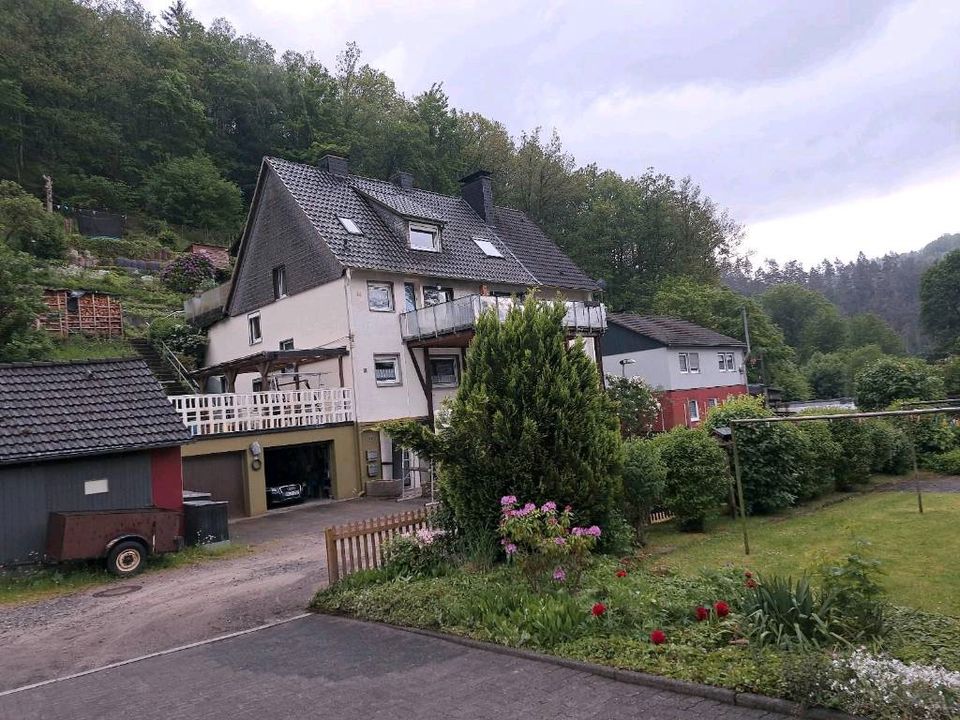 Mehrfamilienhaus in Altena