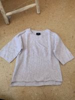 Pullover Strick OBJECT beige/weiß Gr. S/M Neu!! Bayern - Hohenfurch Vorschau