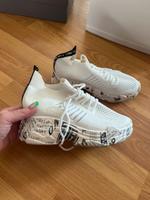 Schöne Plateau Schuhe Sneaker gr.37, italy Bayern - Neu Ulm Vorschau