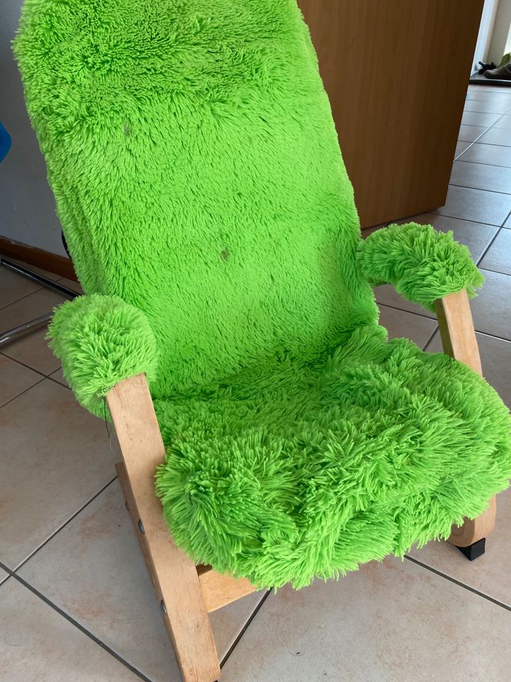 Ikea Poäng Sessel für Kinder in Quarnbek