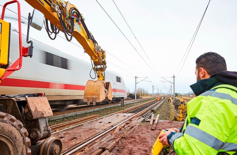 Sicherungsfachkraft (m/w/d) für Gleisbaustellen in Koblenz in Koblenz