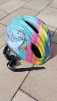 Fahrradhelm von KED Regenbogen  Einhorn Nordrhein-Westfalen - Moers Vorschau