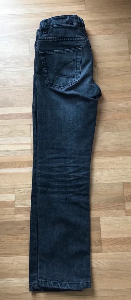 Jeans YFK gerade schwarz Junge Gr.152 Junge #4für3 in Fürth