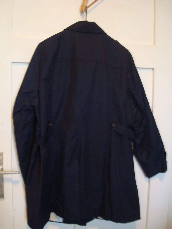 Fuchs Schmitt Kurz Mantel/ Jacke NEU Peter Hahn Gr 50/52 dklblau in Hildesheim