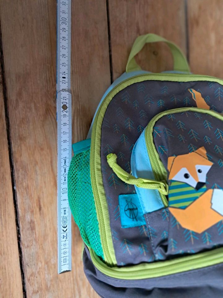 Rucksack Kindergarten Fuchs in Berlin