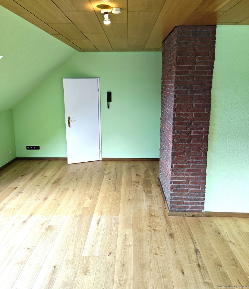 !! Charmante 2-Zimmer-Wohnung in begehrter Lage von St. Magnus !! in Bremen
