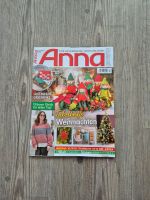Anna 12/22 Zeitschrift Neu häkeln Häkelzeitschrift Weihnachten Bayern - Wartenberg Vorschau