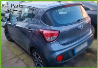 Hyundai i10 1.0 2018 Schlachtfest Motor Getriebe Karosserie Bayern - Eichenau Vorschau