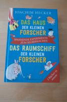Buch Das Haus d. kl. Forscher und Das Raumschiff d. kl. Forscher Baden-Württemberg - Maselheim Vorschau