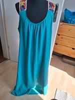 Neu-Boho- Trägerkleid von Sissi in Smaragd Baden-Württemberg - Crailsheim Vorschau