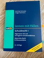 Schwabe, Lernen mit Fällen, Schuldrecht I Nordrhein-Westfalen - Plettenberg Vorschau