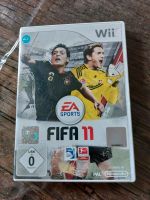 Wii Spiel  Fifa 11  -  für 5€ Schleswig-Holstein - Neumünster Vorschau