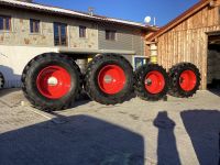 Neue Kompletträder 900/65R46 & 710/60R38 Michelin Fendt Serie1000 Bayern - Witzmannsberg Vorschau