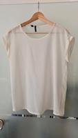 Weiße Bluse von Mango Gr. S Berlin - Steglitz Vorschau