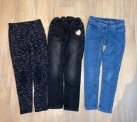 Hosen Gr. 140, Jeggings, Leggings, Thermo Bayern - Oberkotzau Vorschau