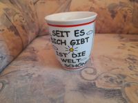 Tasse mit Motiv abzugeben. Gröpelingen - Oslebshausen Vorschau