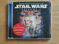 STAR WARS SOUNDTRACK CD Episode 1 Die dunkle Bedrohung Berlin - Charlottenburg Vorschau