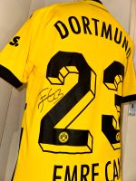 Trikot Borussia Dortmund Emre Can signiert Gr. S -NEU- Frankfurt am Main - Heddernheim Vorschau