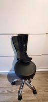 Geox schwarze Damen Stiefel gr. 37 Bayern - Mönchberg Vorschau