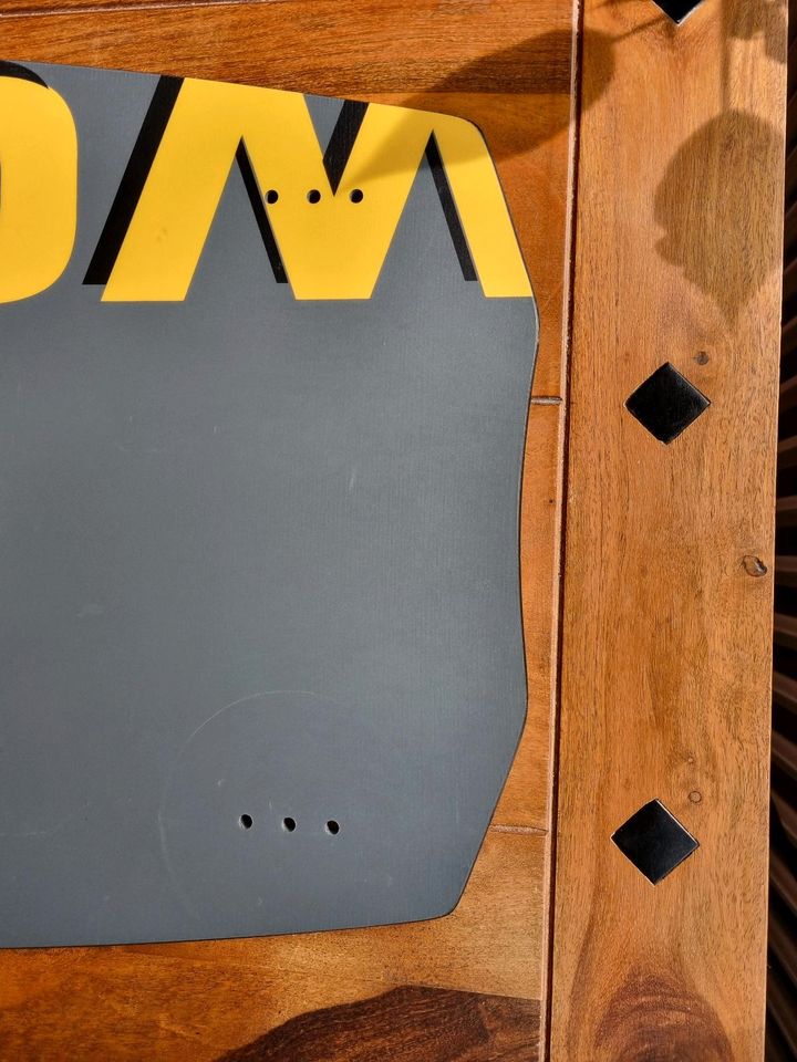 Woodboard Split Splitboard Kiteboard in Berlin