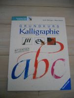 Kalligraphie-Buch Grundkurs Kalligraphie Nordrhein-Westfalen - Schwerte Vorschau