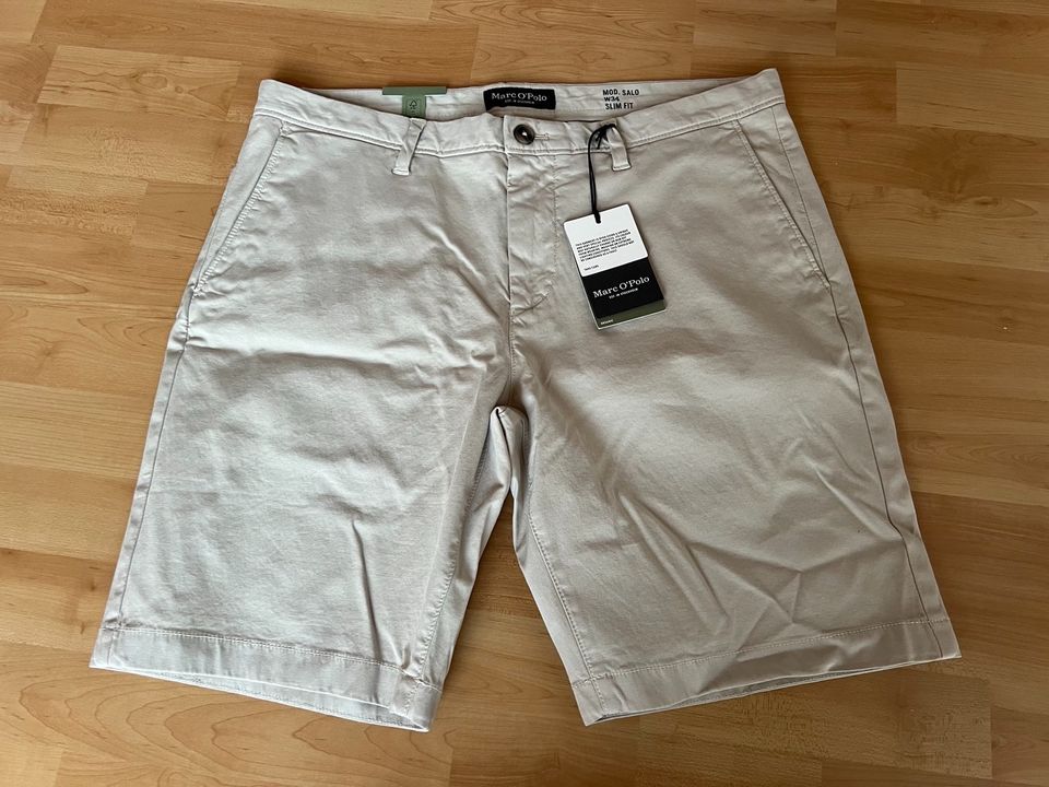 **NEU** Herren Marc o Polo Bermuda in Waldshut-Tiengen