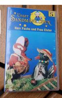 (VHS) Unser Sandmännchen Folge 5: Herr Fuchs und Frau Elster Mecklenburg-Vorpommern - Brunn bei Neubrandenburg Vorschau