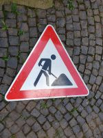 Verkehrsschild, Straßenschild , Bauschild Hessen - Hungen Vorschau