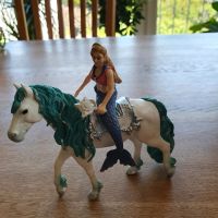 Schleich Meerjungfrau Gabriella mit Pferd Rheinland-Pfalz - Ellenz-Poltersdorf Vorschau