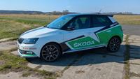Skoda Fabia 1.4l TSI DSG R5 R5 Brandenburg - Neuzelle Vorschau