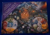 Spiel Samsara - Das Rad der Wiedergeburten Gesellschaftsspiel Wuppertal - Barmen Vorschau