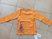 Jako-o Langarmshirt, angeraut, orange, Krokodil, Gr. 116/122 Bayern - Offenberg Vorschau