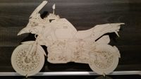 BMW R 1200 GS LC 2-D Modell aus Holz! Ansehen lohnt sich! Nordrhein-Westfalen - Drolshagen Vorschau