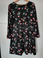 Kleid Blumenmuster 48/50 bonprix Niedersachsen - Rehden Vorschau