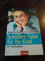 Schüßler-Salze für Kinder. Der Stufenplan Nordrhein-Westfalen - Bocholt Vorschau