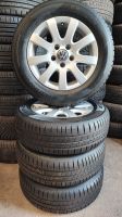 4x 195/65R15 Orig VW Golf 5 V Aluräder Sommerreifen Hankook DOT19 Nordrhein-Westfalen - Korschenbroich Vorschau